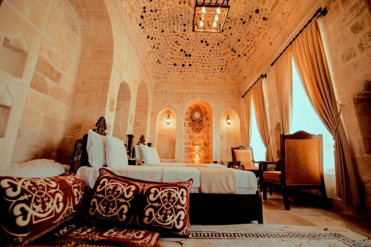Hotel Carra Konagi Mardin Exterior foto