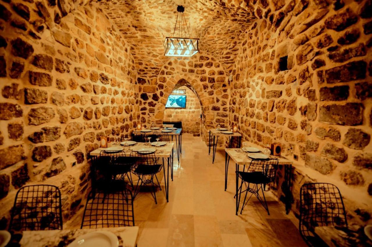 Hotel Carra Konagi Mardin Exterior foto