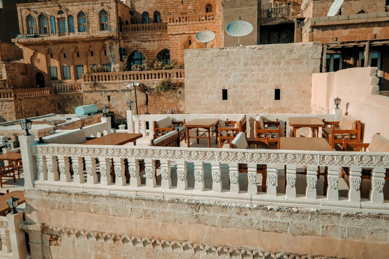 Hotel Carra Konagi Mardin Exterior foto