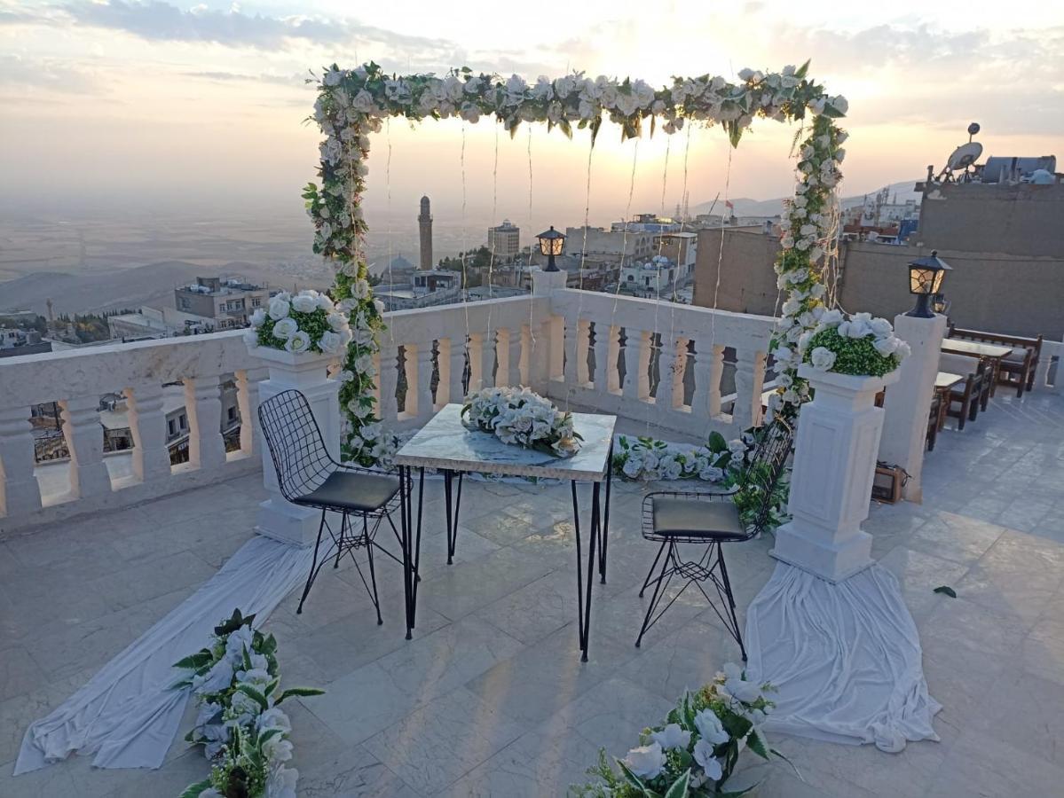 Hotel Carra Konagi Mardin Exterior foto