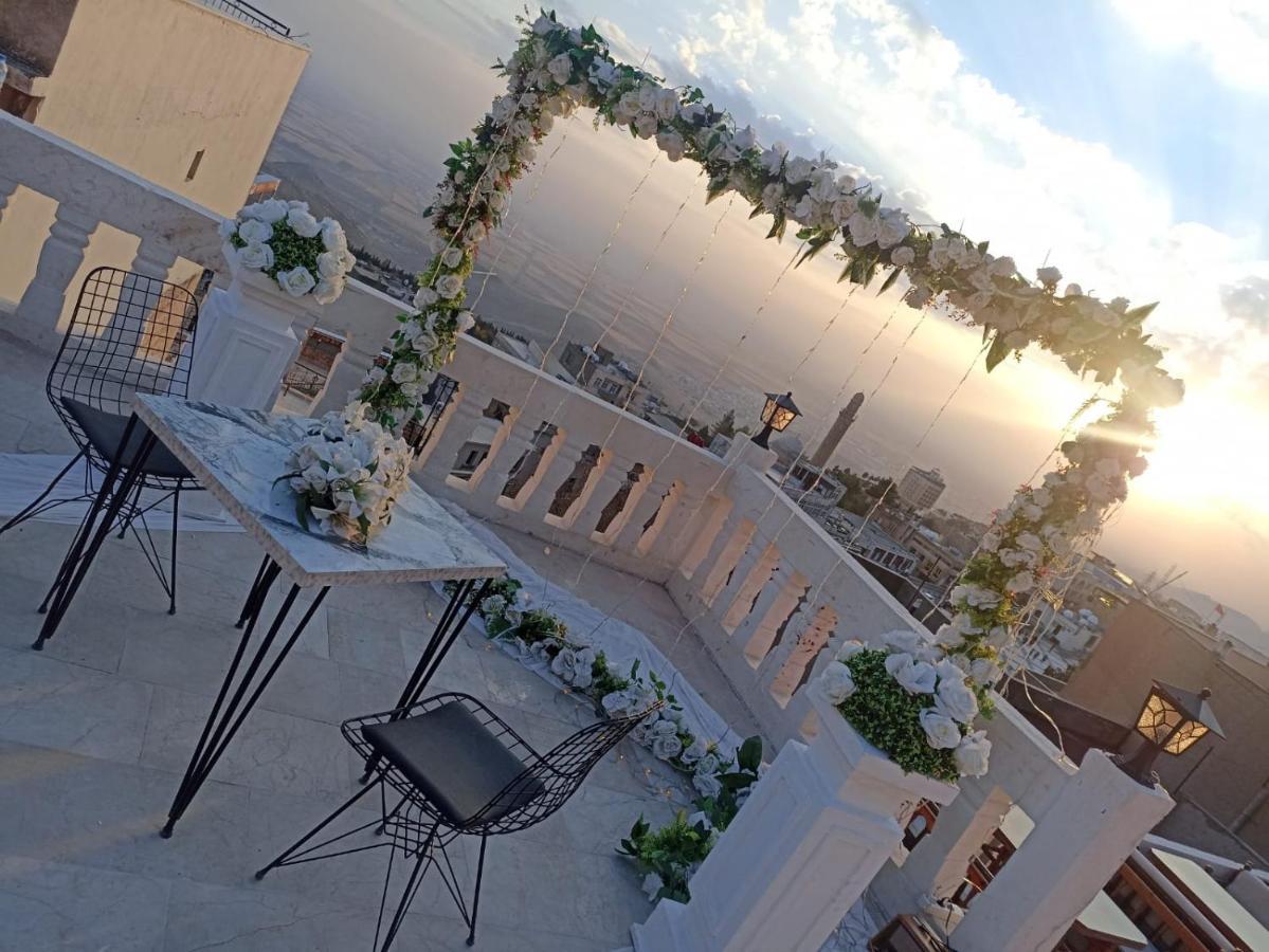 Hotel Carra Konagi Mardin Exterior foto