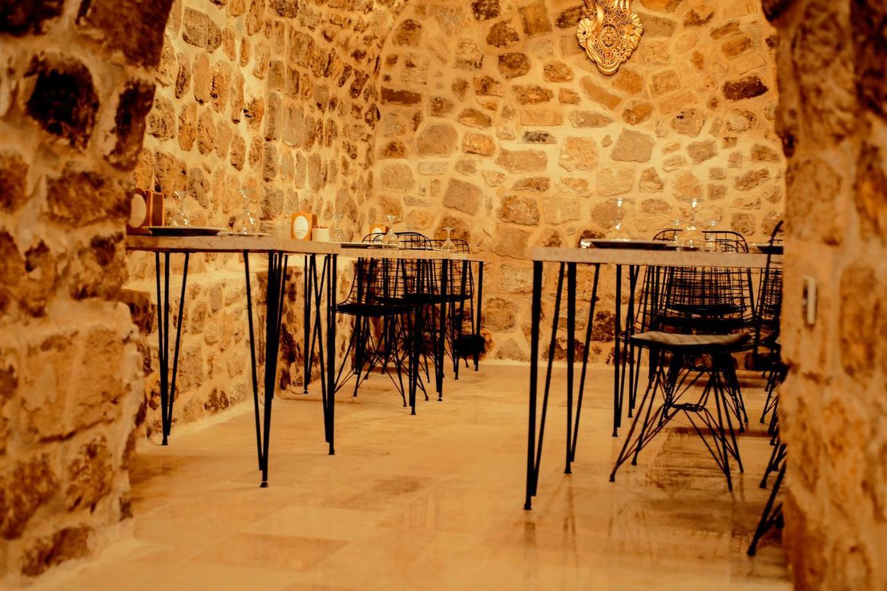 Hotel Carra Konagi Mardin Exterior foto