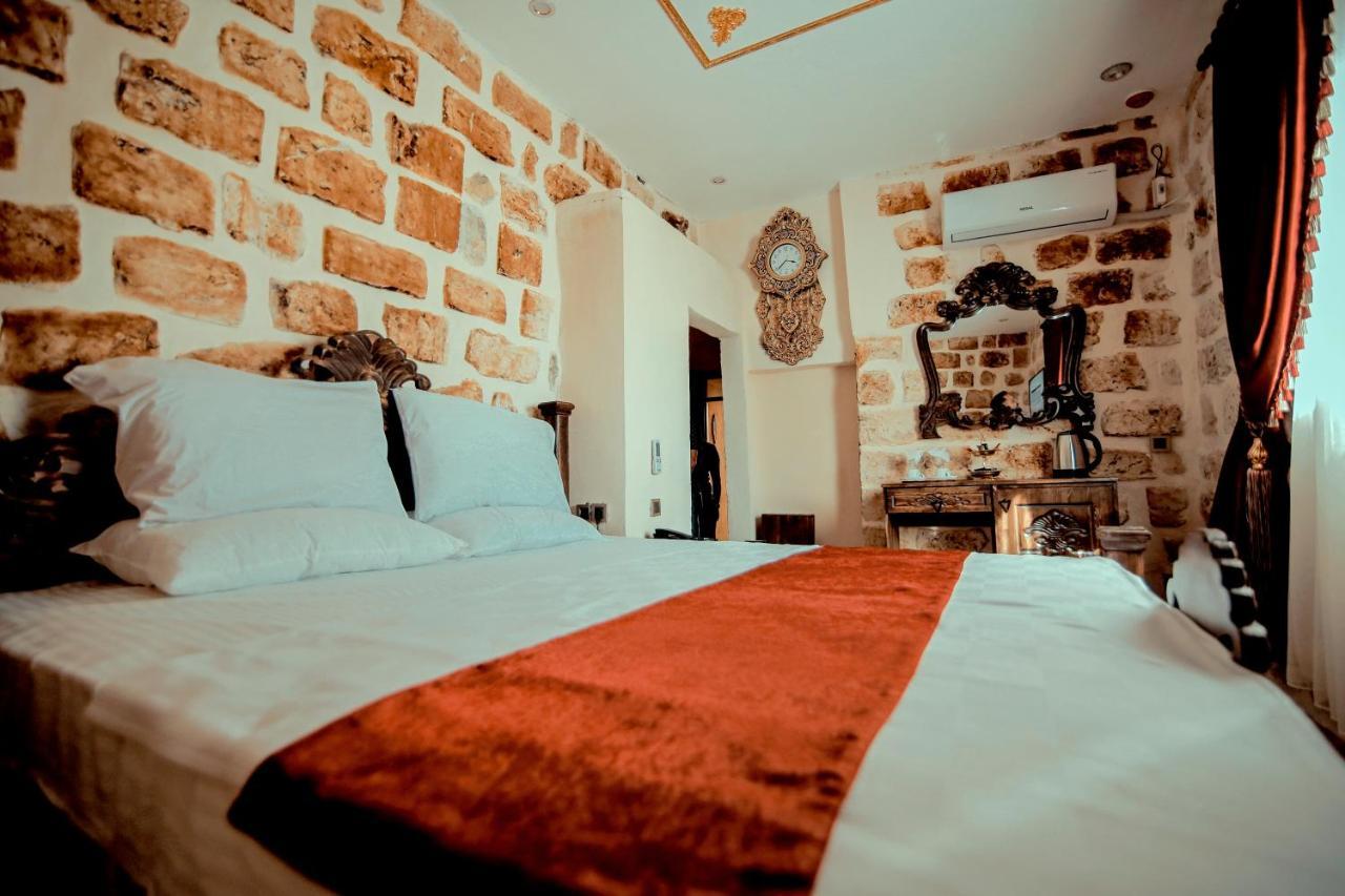 Hotel Carra Konagi Mardin Exterior foto
