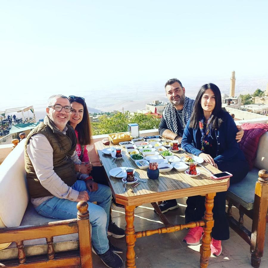 Hotel Carra Konagi Mardin Exterior foto