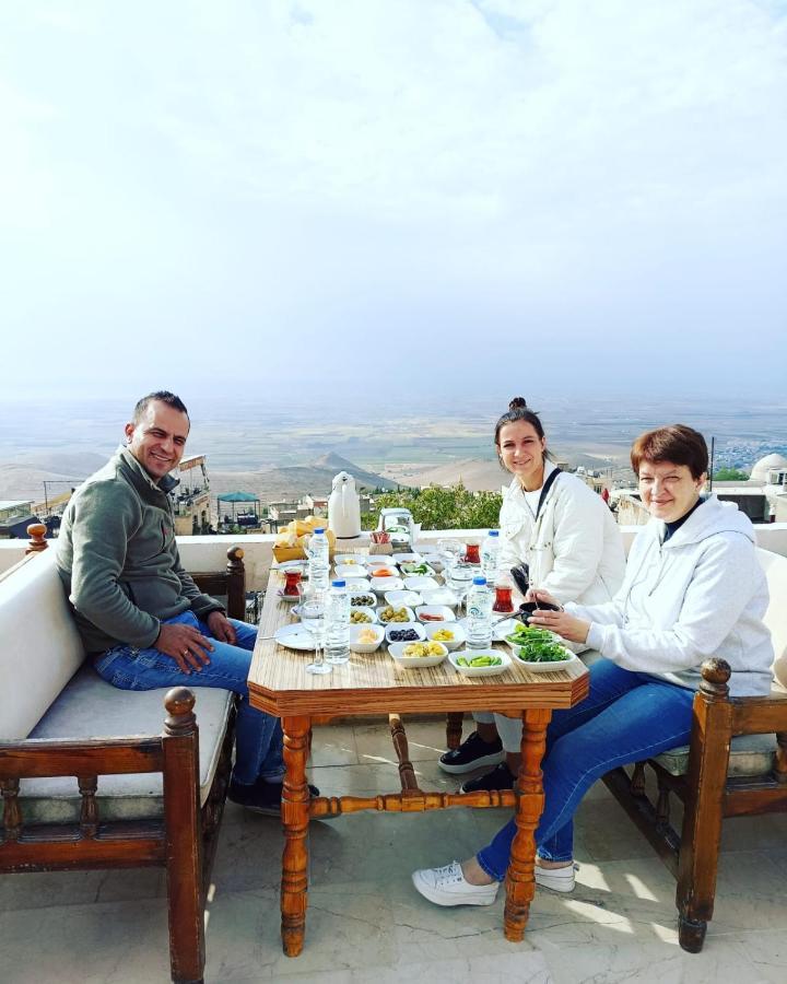 Hotel Carra Konagi Mardin Exterior foto