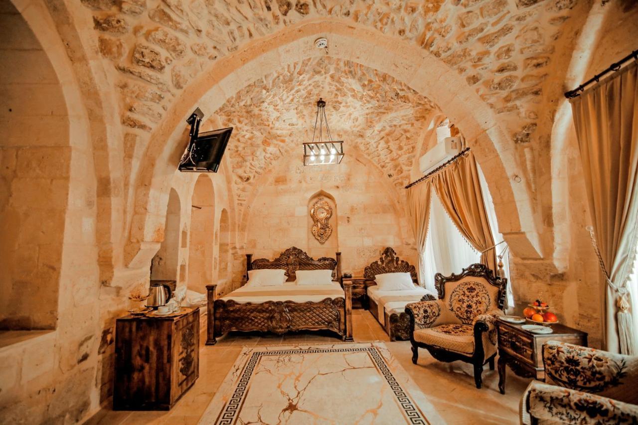Hotel Carra Konagi Mardin Exterior foto