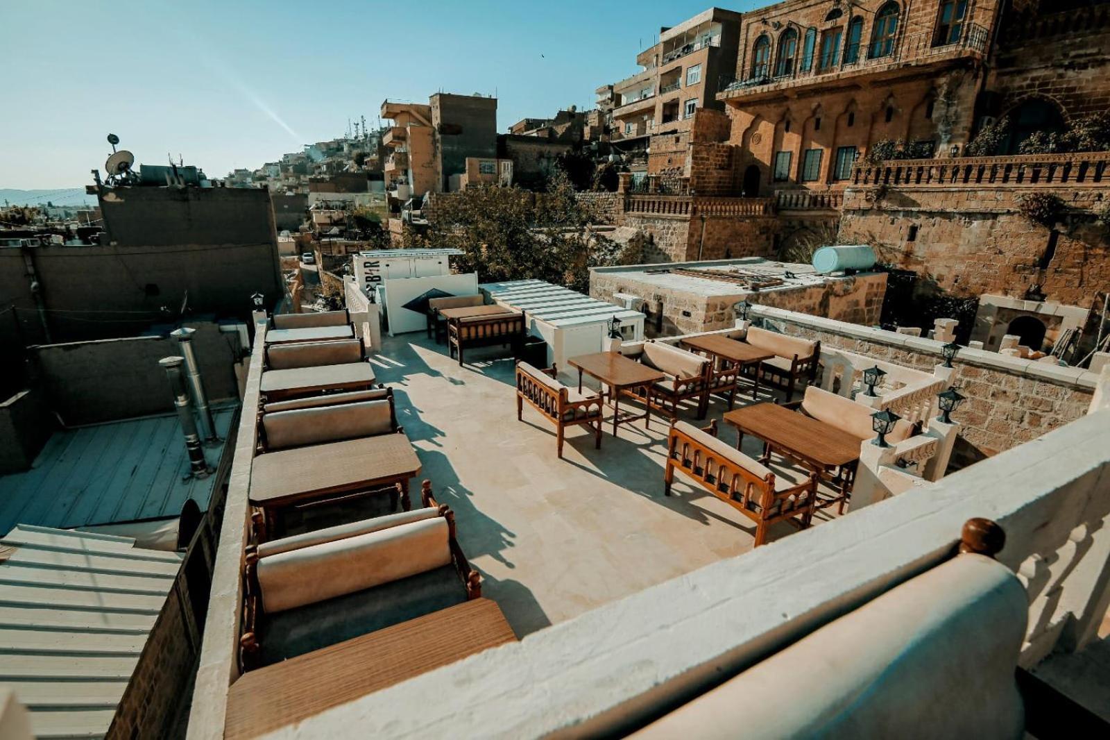 Hotel Carra Konagi Mardin Exterior foto