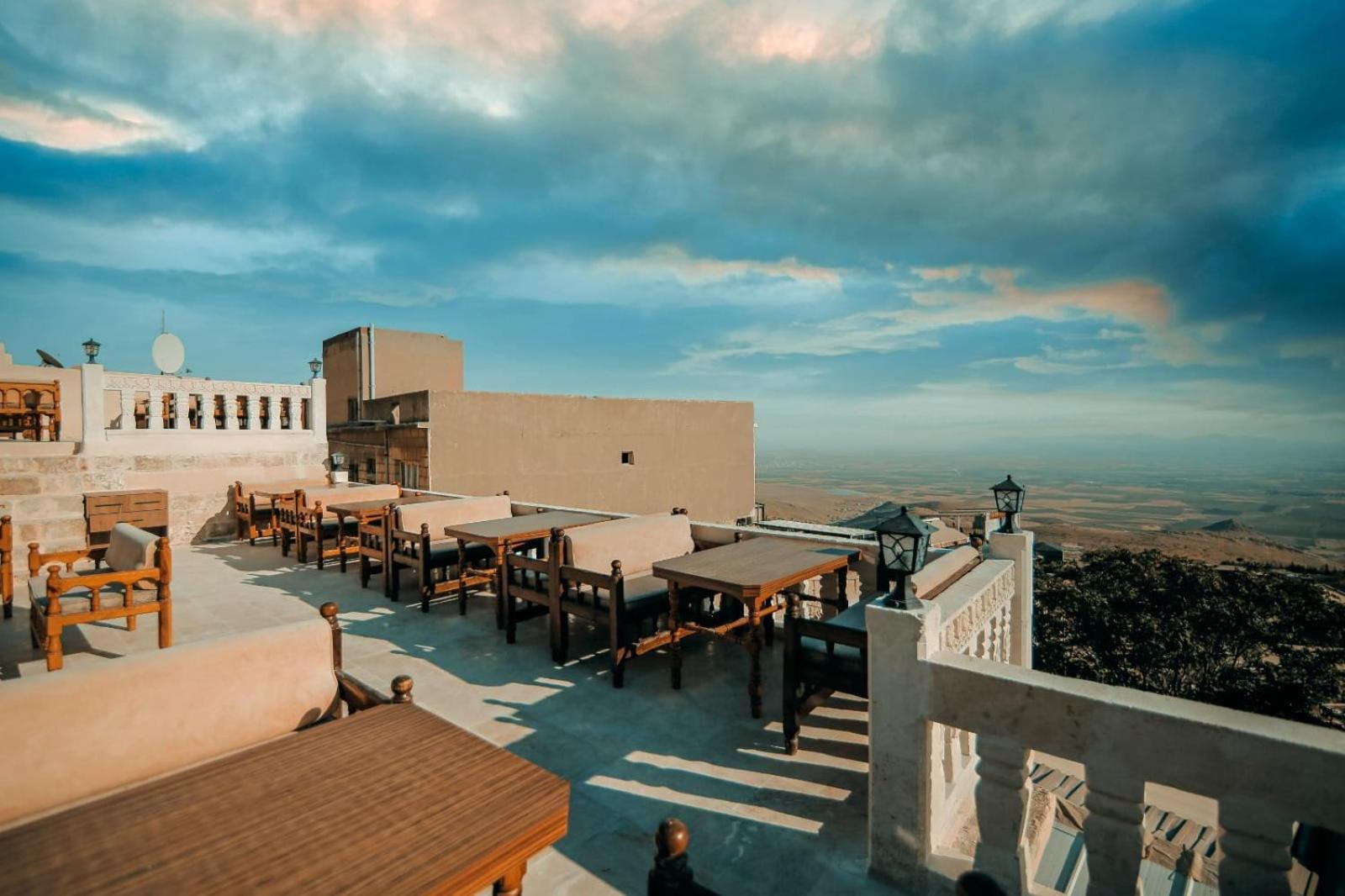Hotel Carra Konagi Mardin Exterior foto