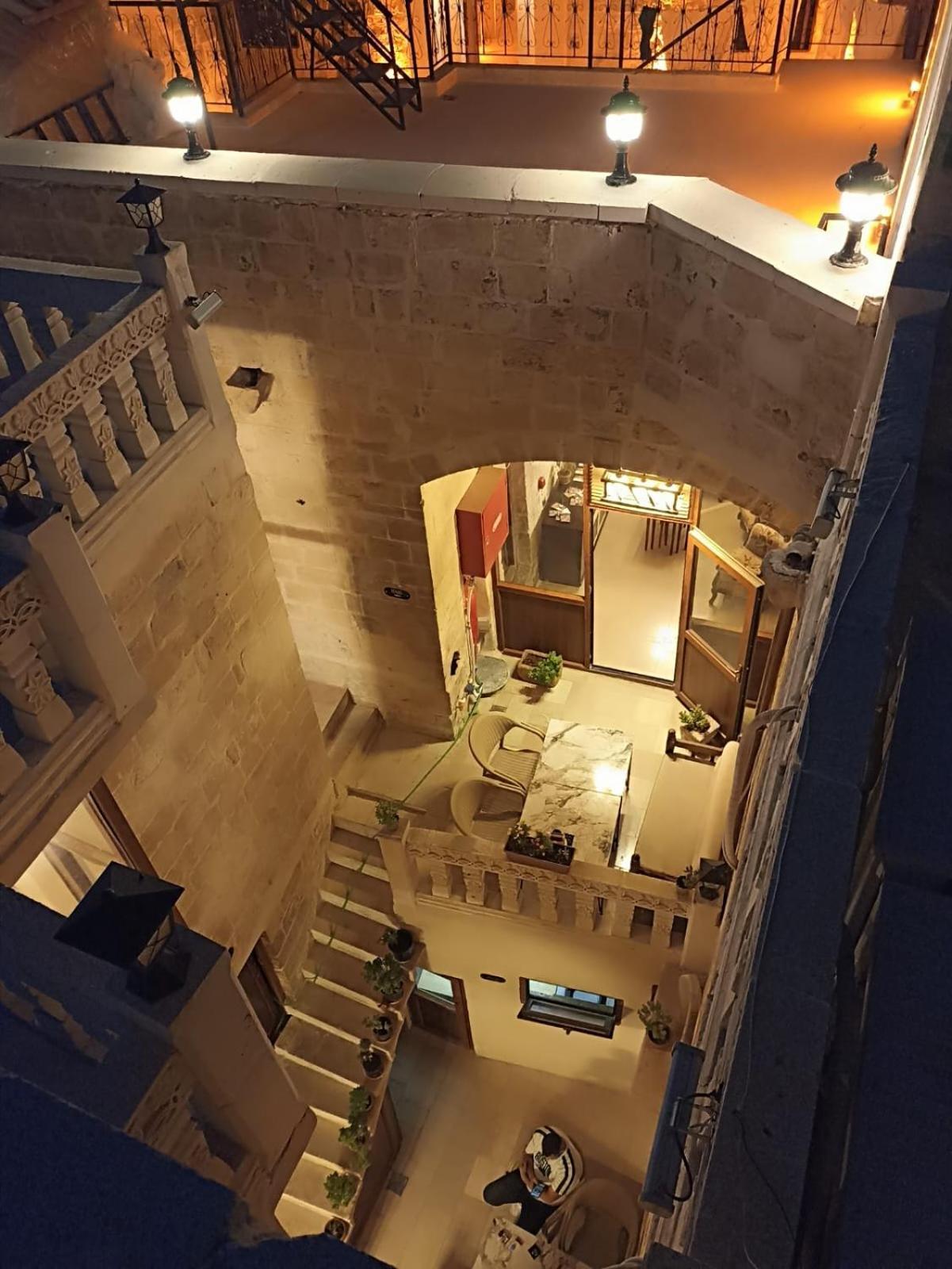 Hotel Carra Konagi Mardin Exterior foto
