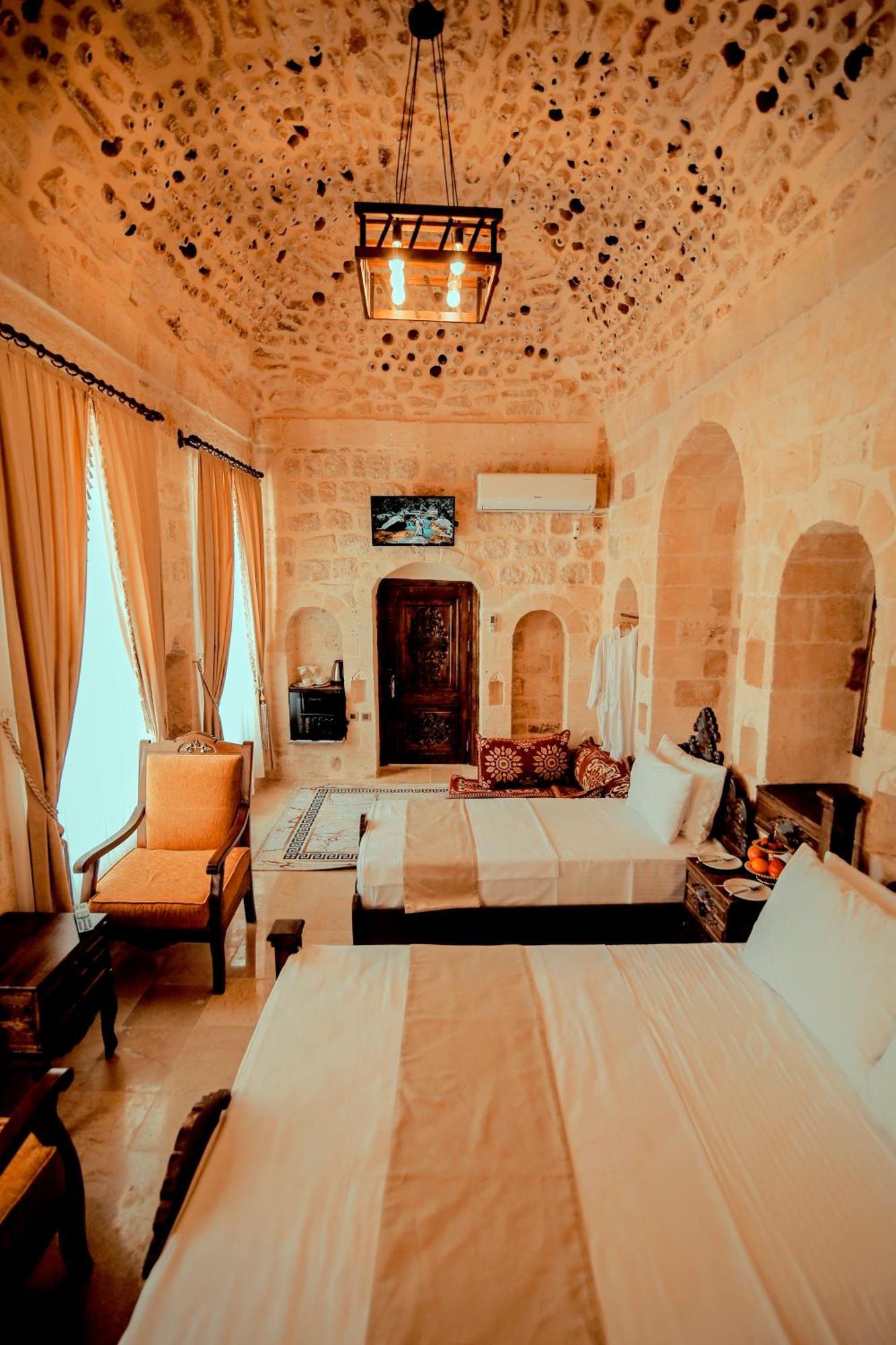 Hotel Carra Konagi Mardin Exterior foto