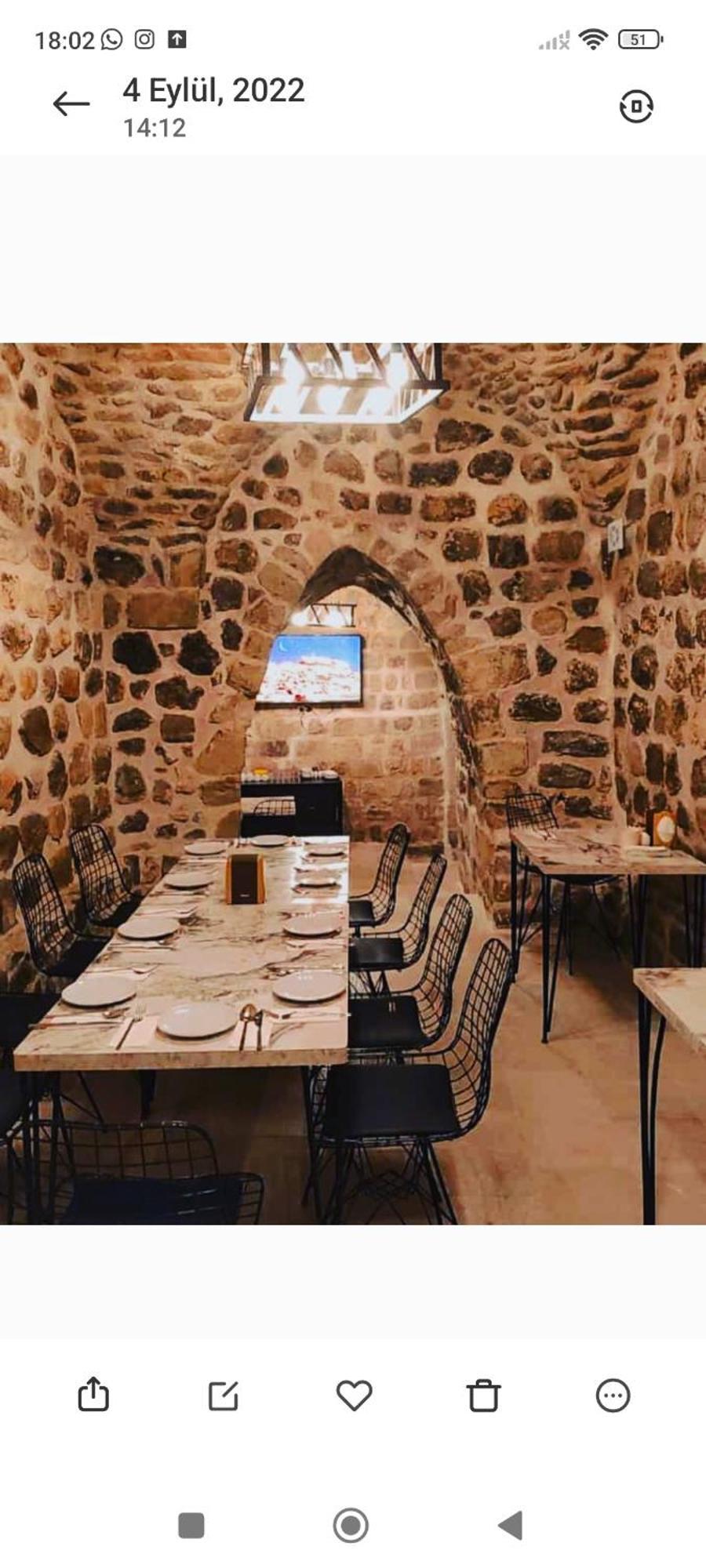 Hotel Carra Konagi Mardin Exterior foto