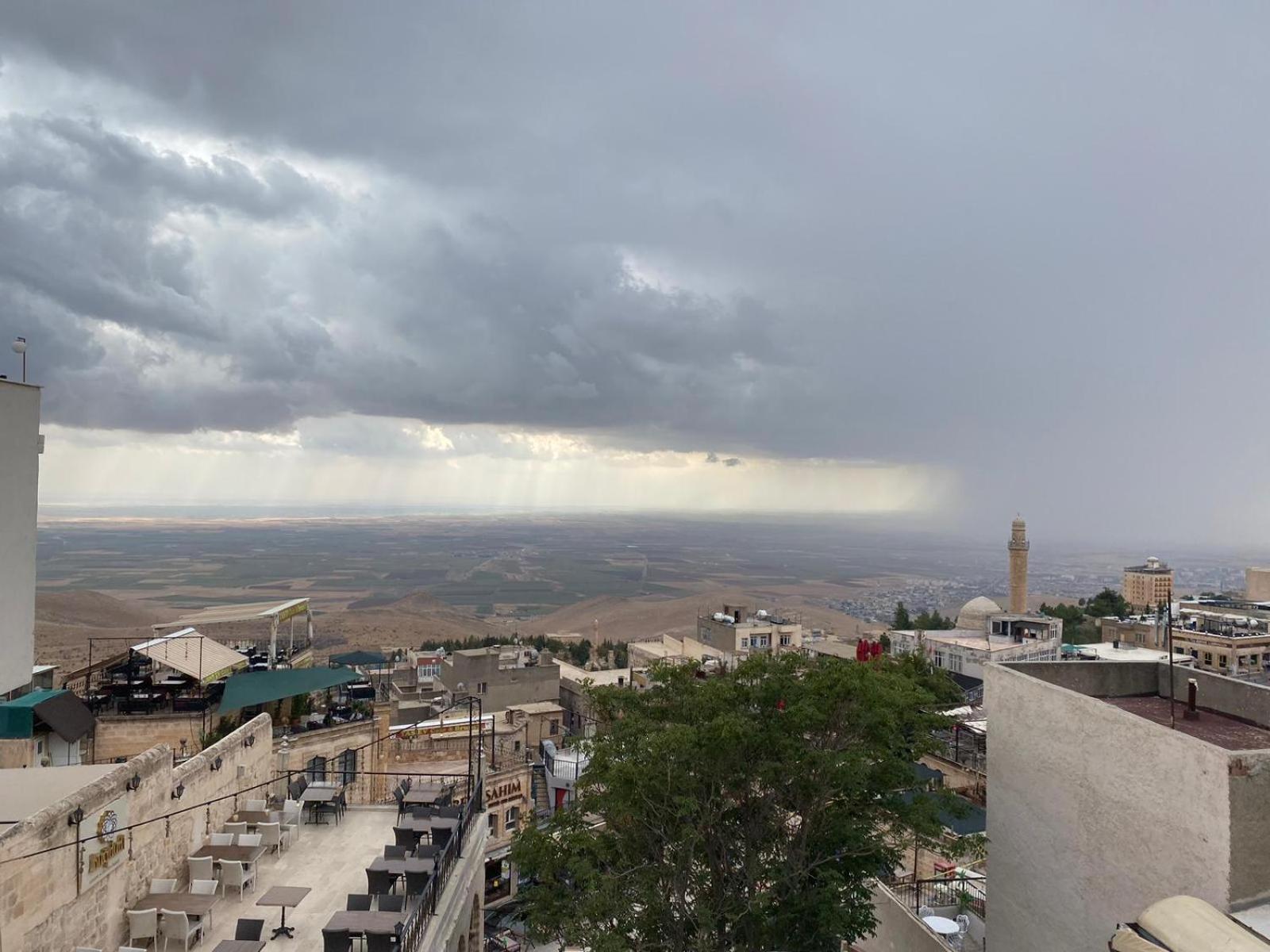 Hotel Carra Konagi Mardin Exterior foto