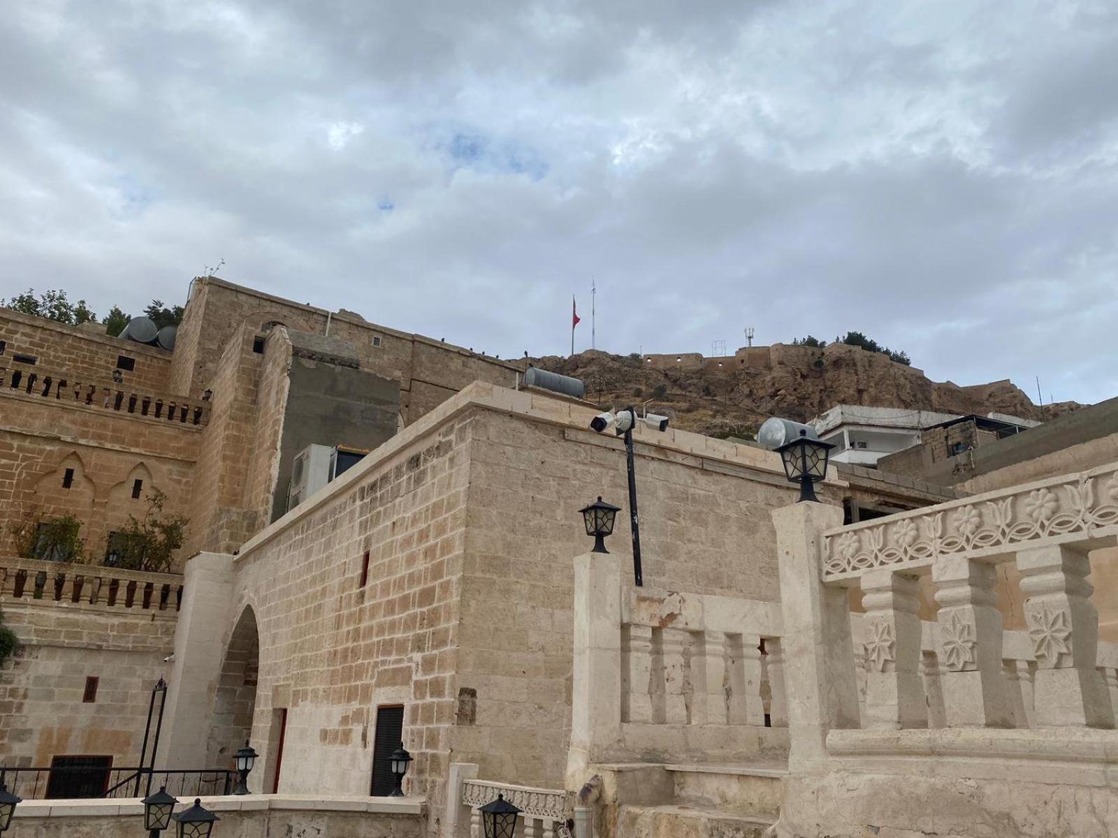 Hotel Carra Konagi Mardin Exterior foto