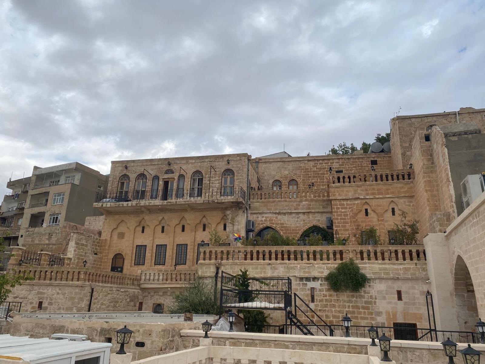 Hotel Carra Konagi Mardin Exterior foto
