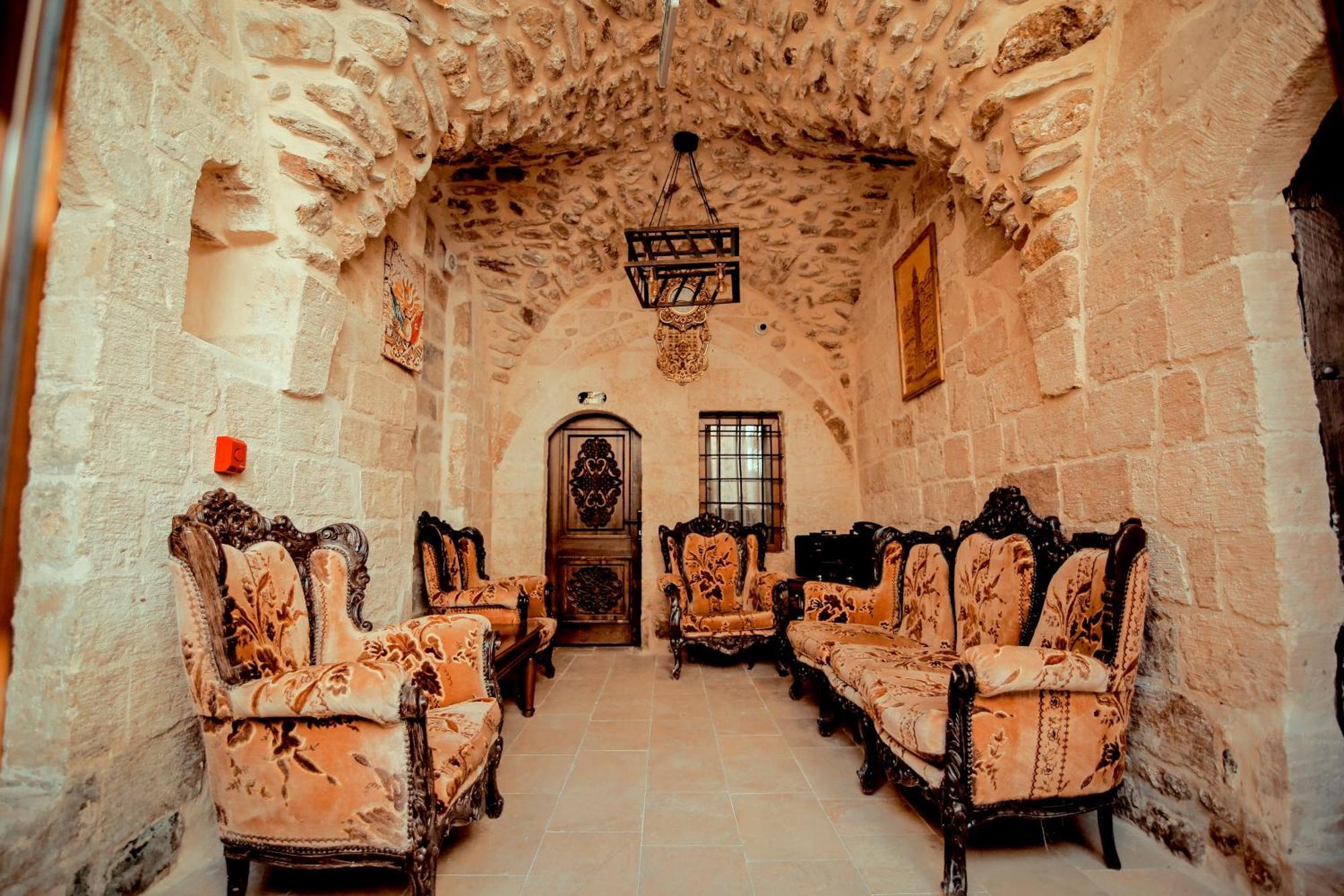 Hotel Carra Konagi Mardin Exterior foto