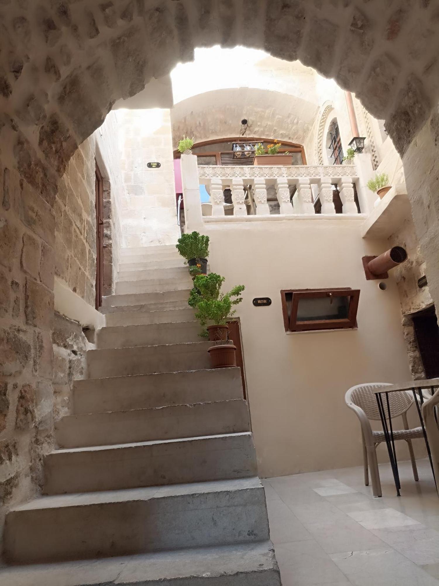 Hotel Carra Konagi Mardin Exterior foto