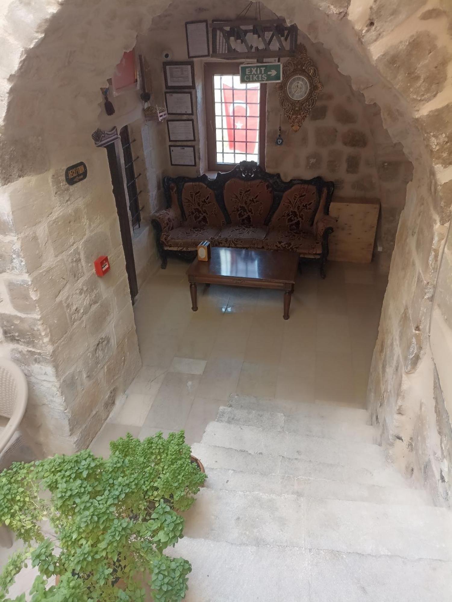 Hotel Carra Konagi Mardin Exterior foto
