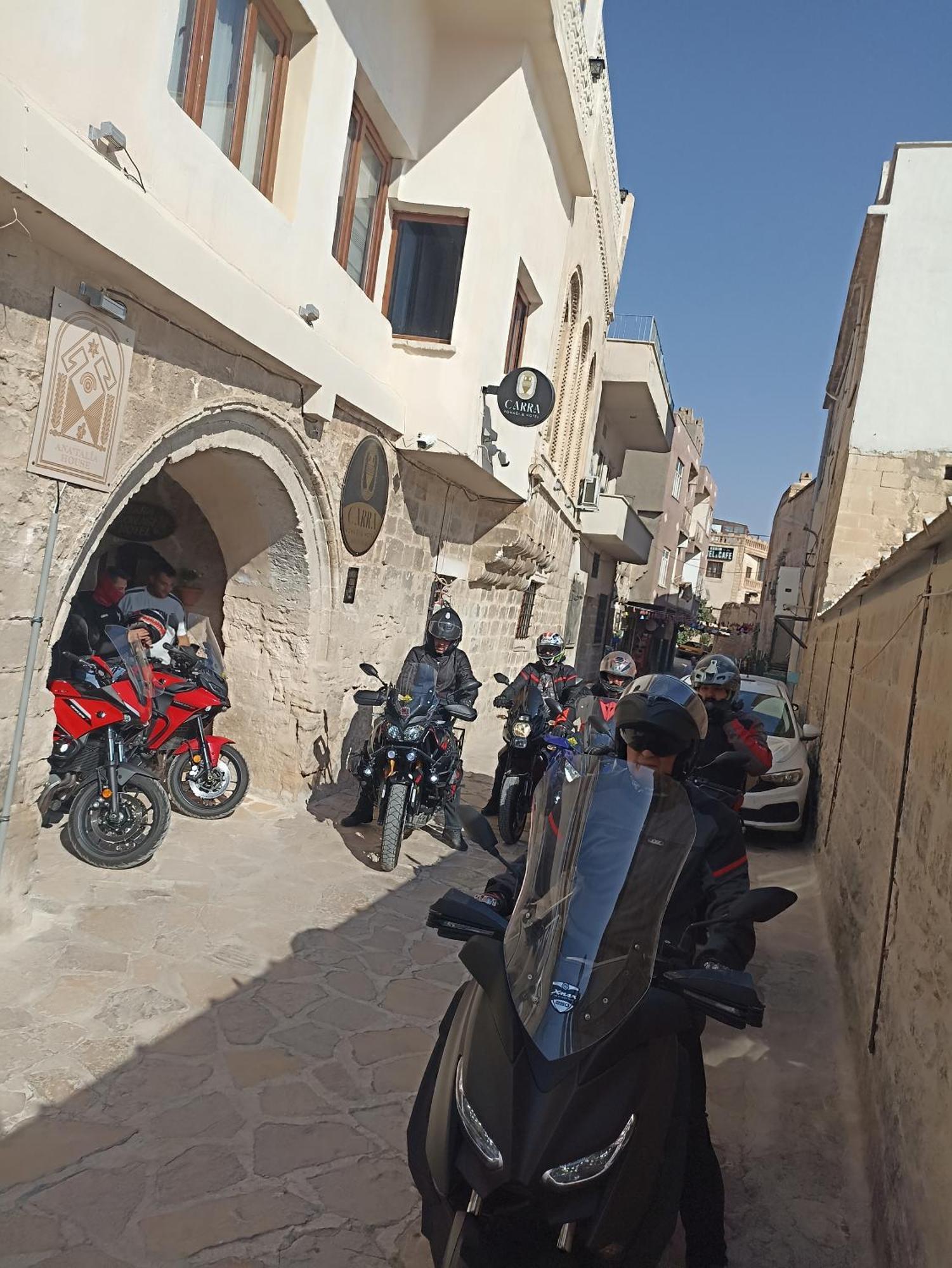 Hotel Carra Konagi Mardin Exterior foto