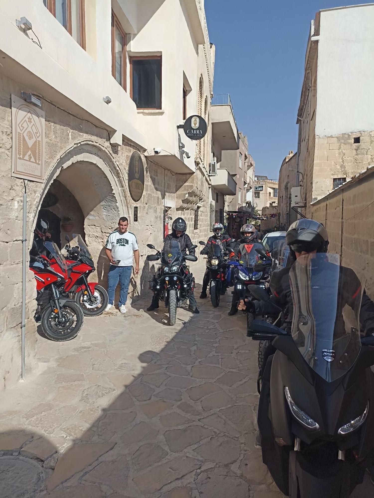 Hotel Carra Konagi Mardin Exterior foto