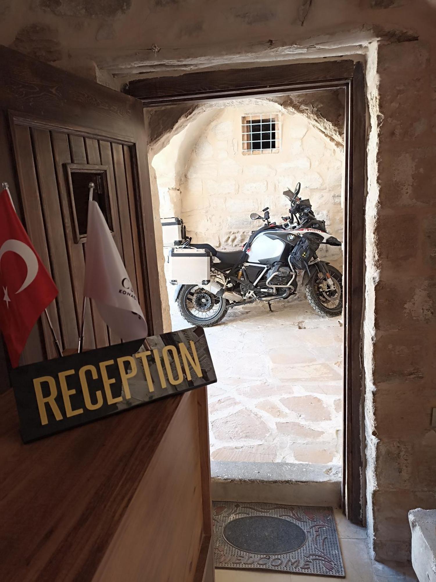 Hotel Carra Konagi Mardin Exterior foto
