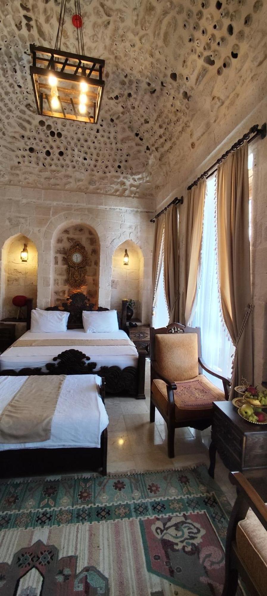 Hotel Carra Konagi Mardin Exterior foto