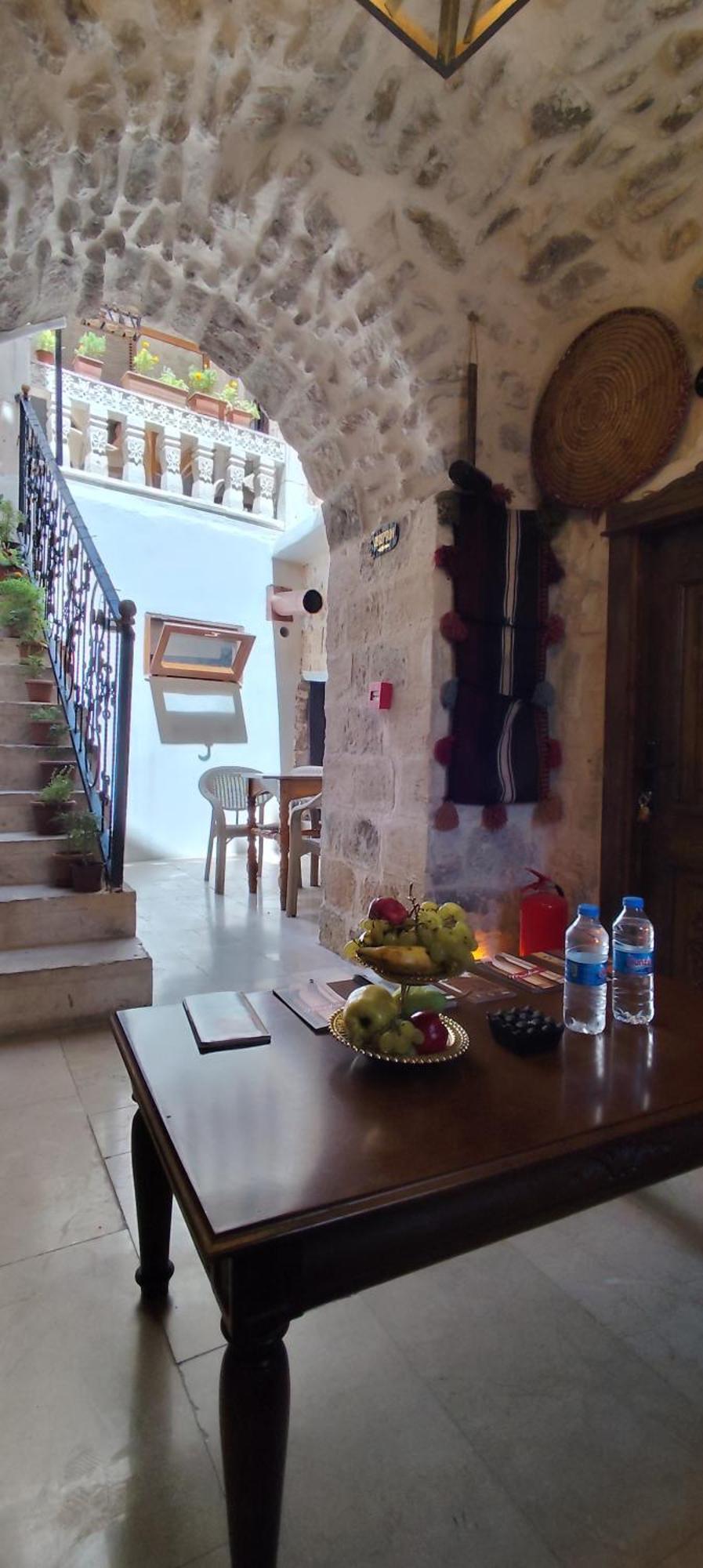 Hotel Carra Konagi Mardin Exterior foto