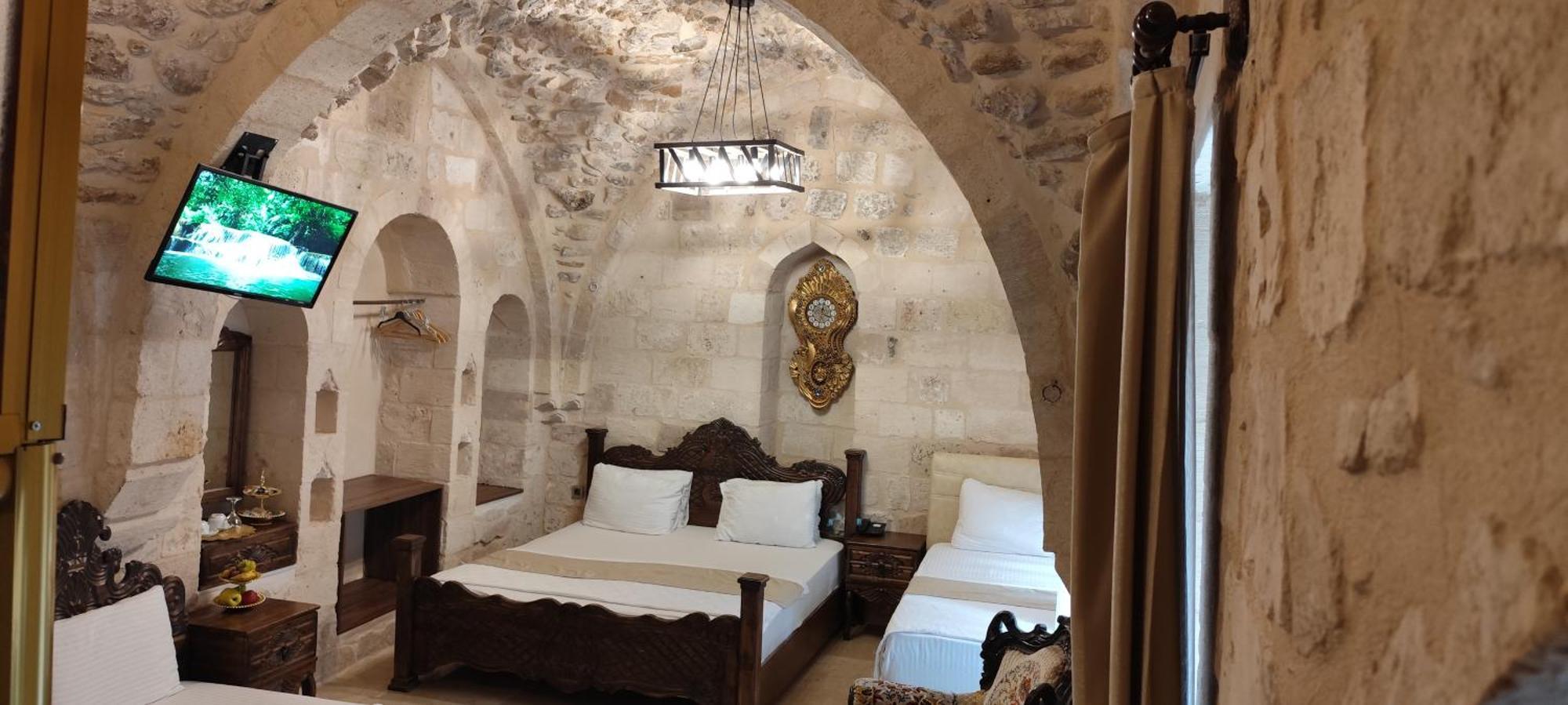 Hotel Carra Konagi Mardin Exterior foto