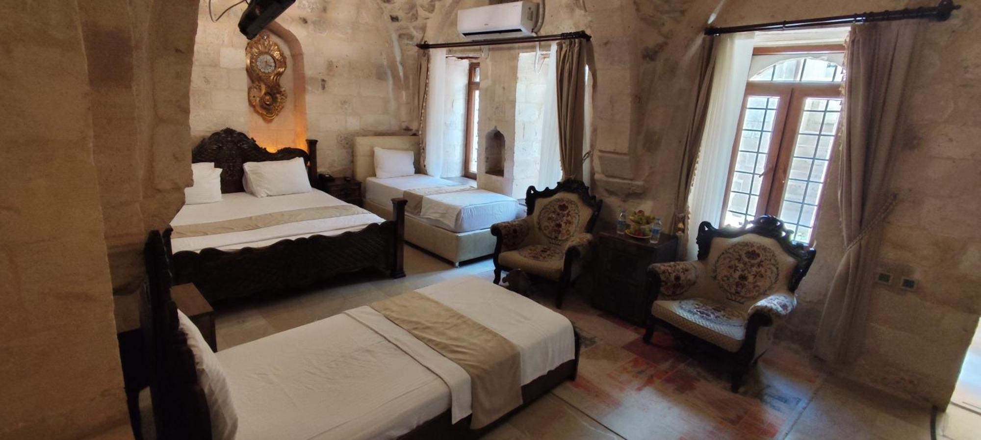 Hotel Carra Konagi Mardin Exterior foto
