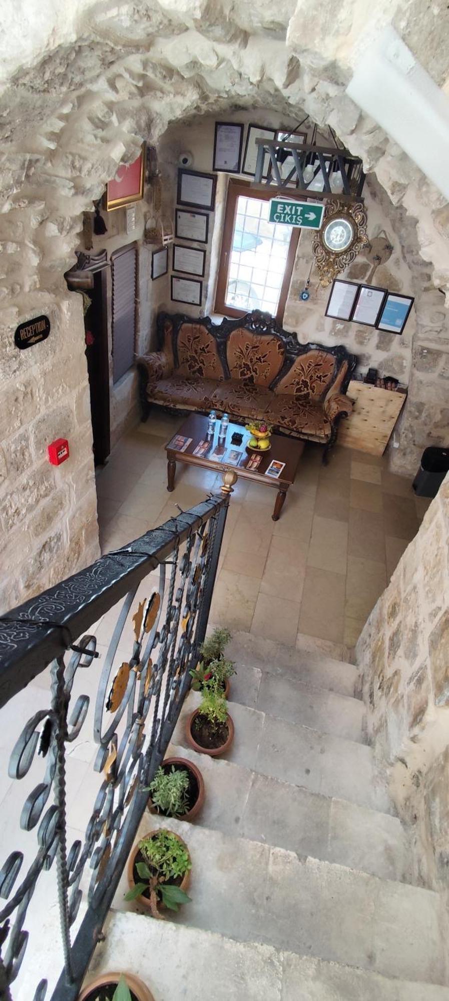 Hotel Carra Konagi Mardin Exterior foto