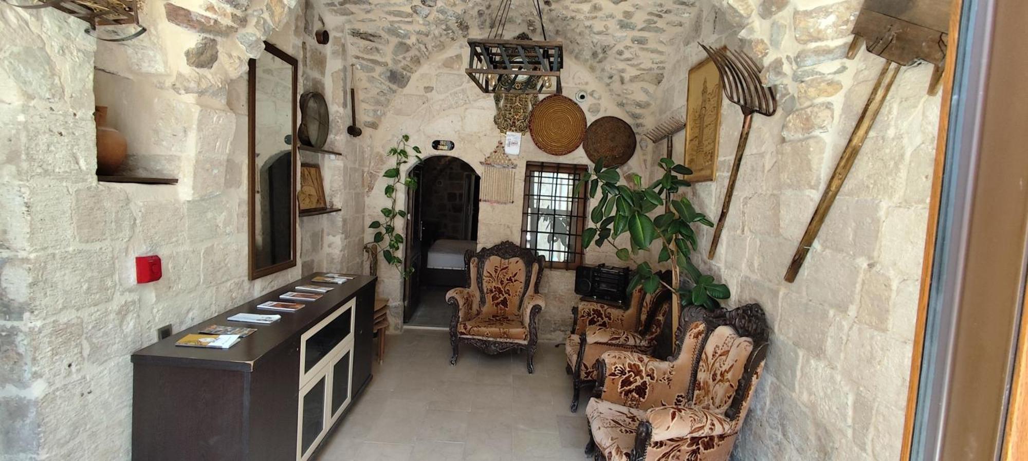 Hotel Carra Konagi Mardin Exterior foto