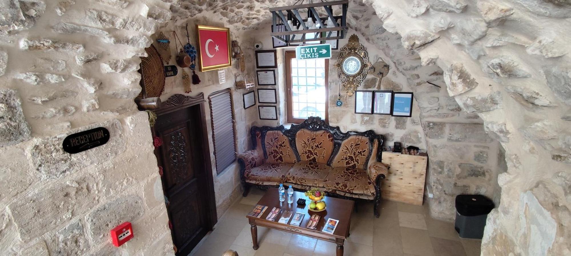 Hotel Carra Konagi Mardin Exterior foto