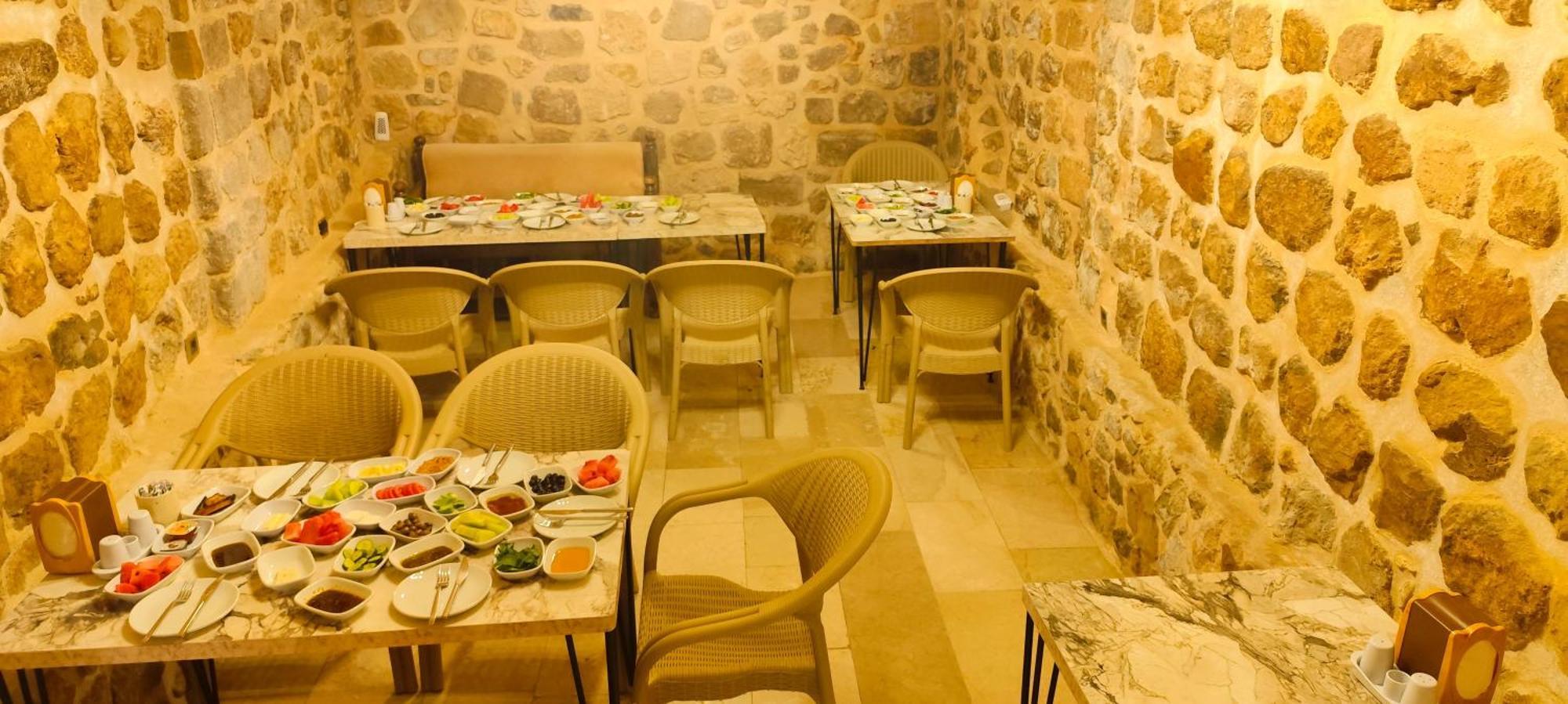 Hotel Carra Konagi Mardin Exterior foto