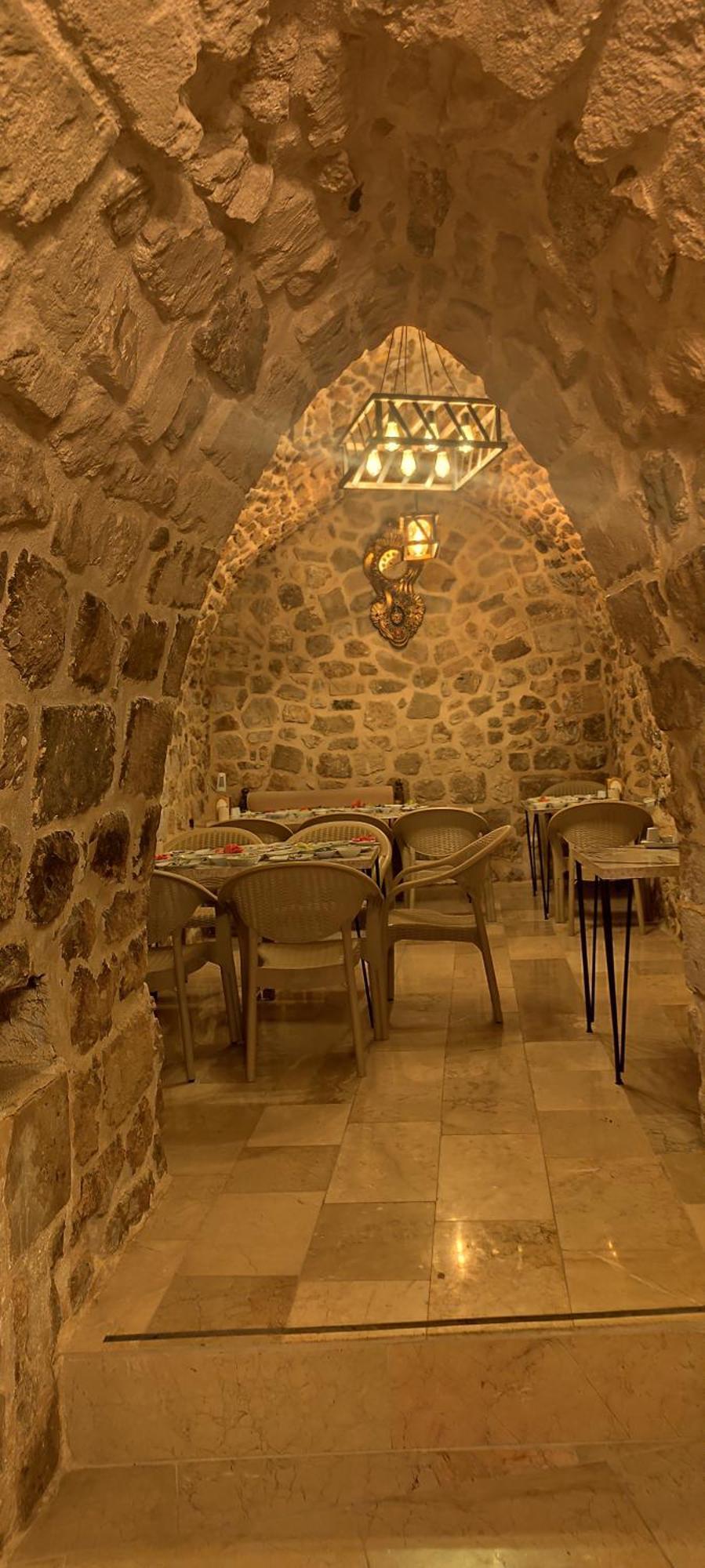 Hotel Carra Konagi Mardin Exterior foto